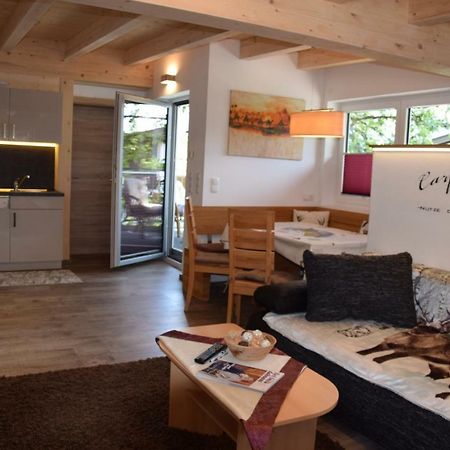 Ferienwohnung Trixl Hochfilzen Kültér fotó