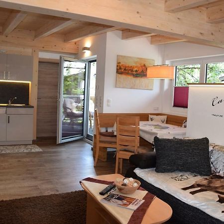 Ferienwohnung Trixl Hochfilzen Kültér fotó