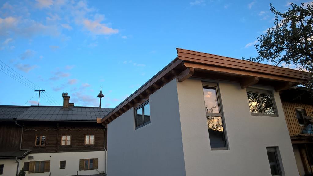 Ferienwohnung Trixl Hochfilzen Kültér fotó
