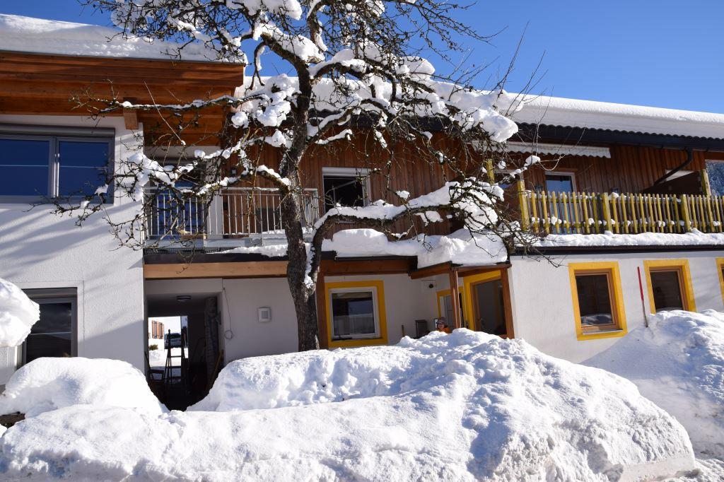 Ferienwohnung Trixl Hochfilzen Kültér fotó