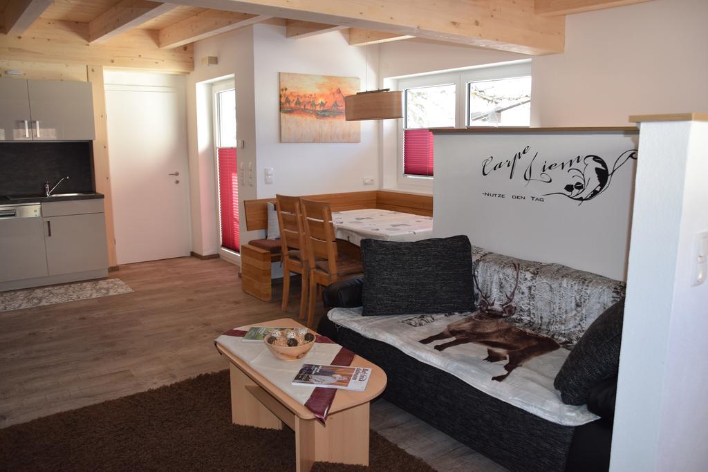 Ferienwohnung Trixl Hochfilzen Kültér fotó