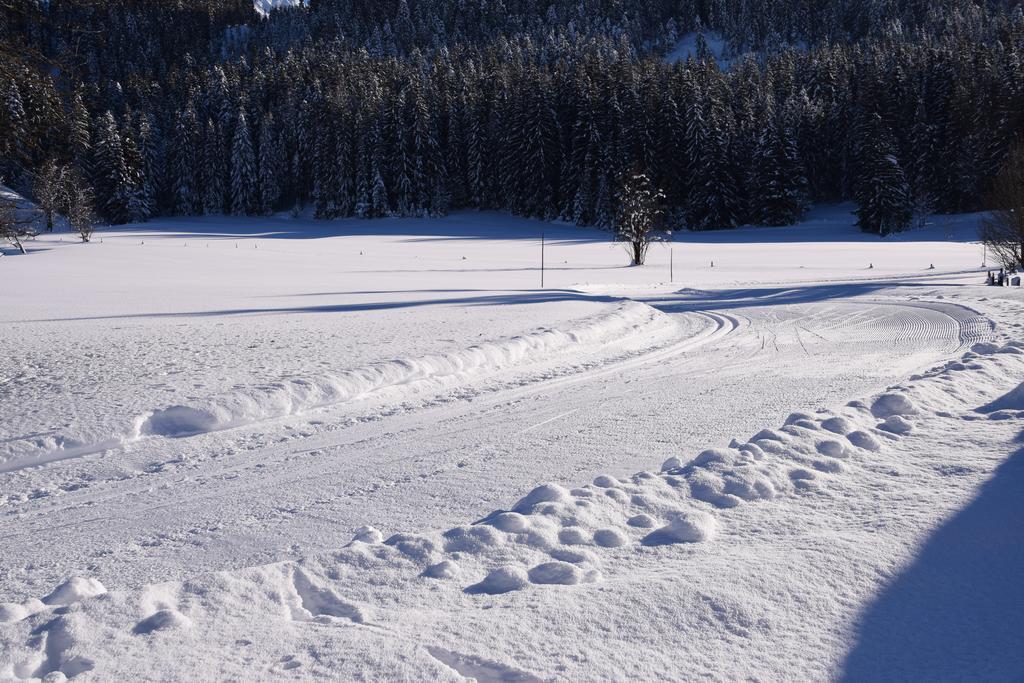 Ferienwohnung Trixl Hochfilzen Kültér fotó