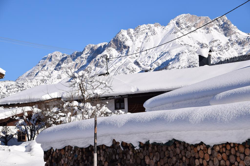 Ferienwohnung Trixl Hochfilzen Kültér fotó