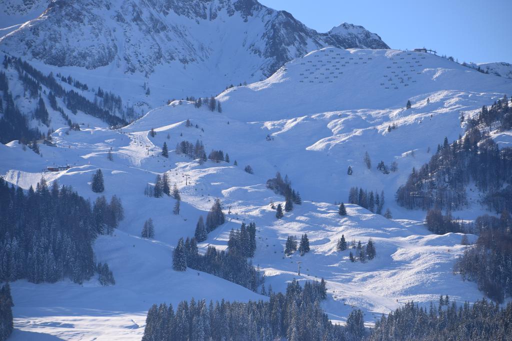 Ferienwohnung Trixl Hochfilzen Kültér fotó