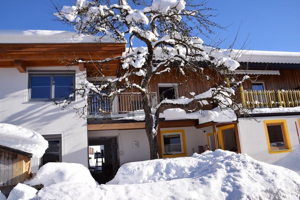 Ferienwohnung Trixl Hochfilzen Kültér fotó