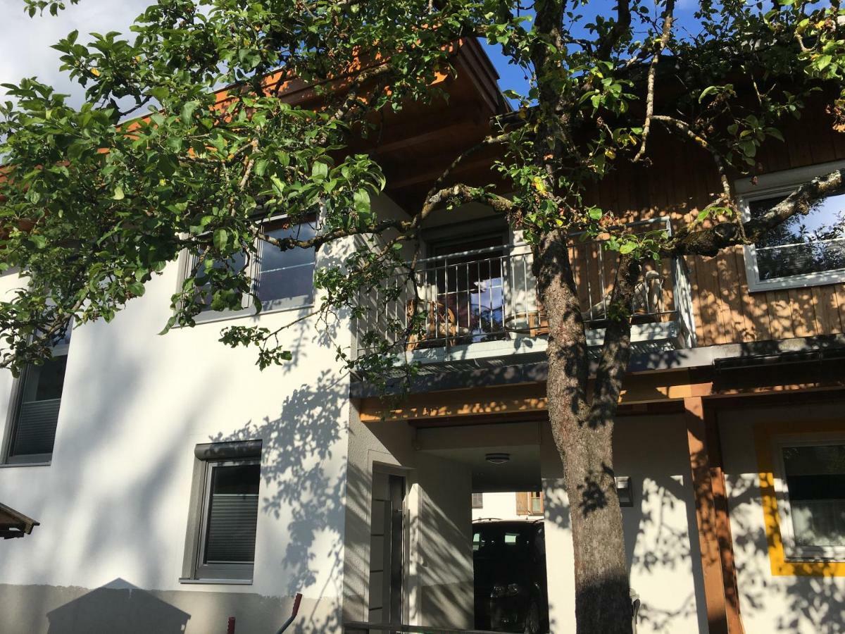 Ferienwohnung Trixl Hochfilzen Kültér fotó