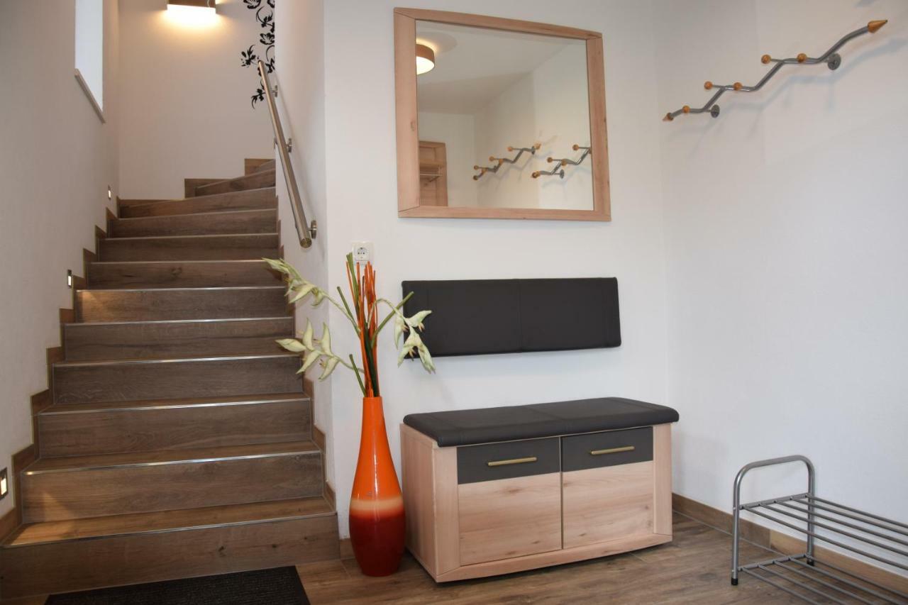 Ferienwohnung Trixl Hochfilzen Kültér fotó