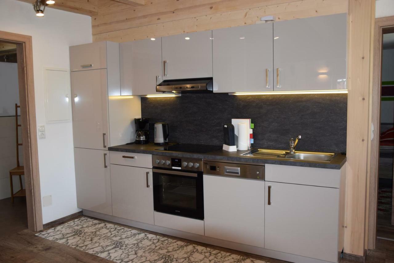 Ferienwohnung Trixl Hochfilzen Kültér fotó