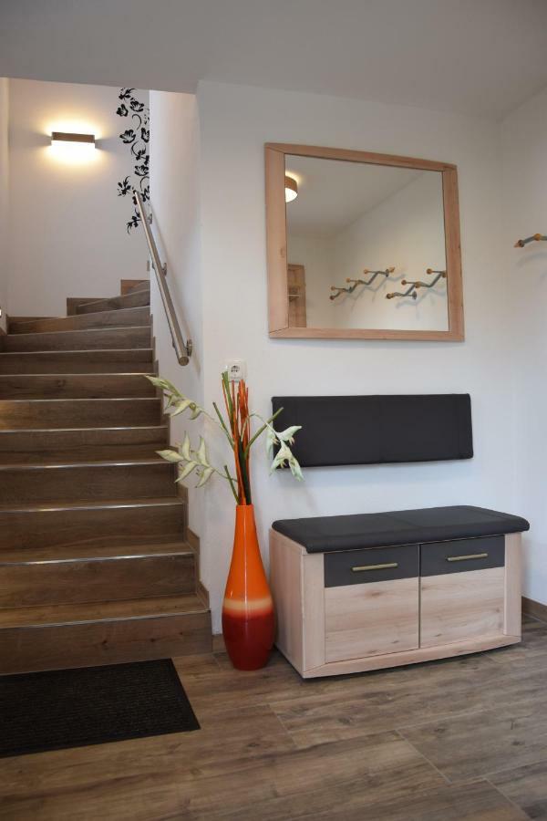 Ferienwohnung Trixl Hochfilzen Kültér fotó