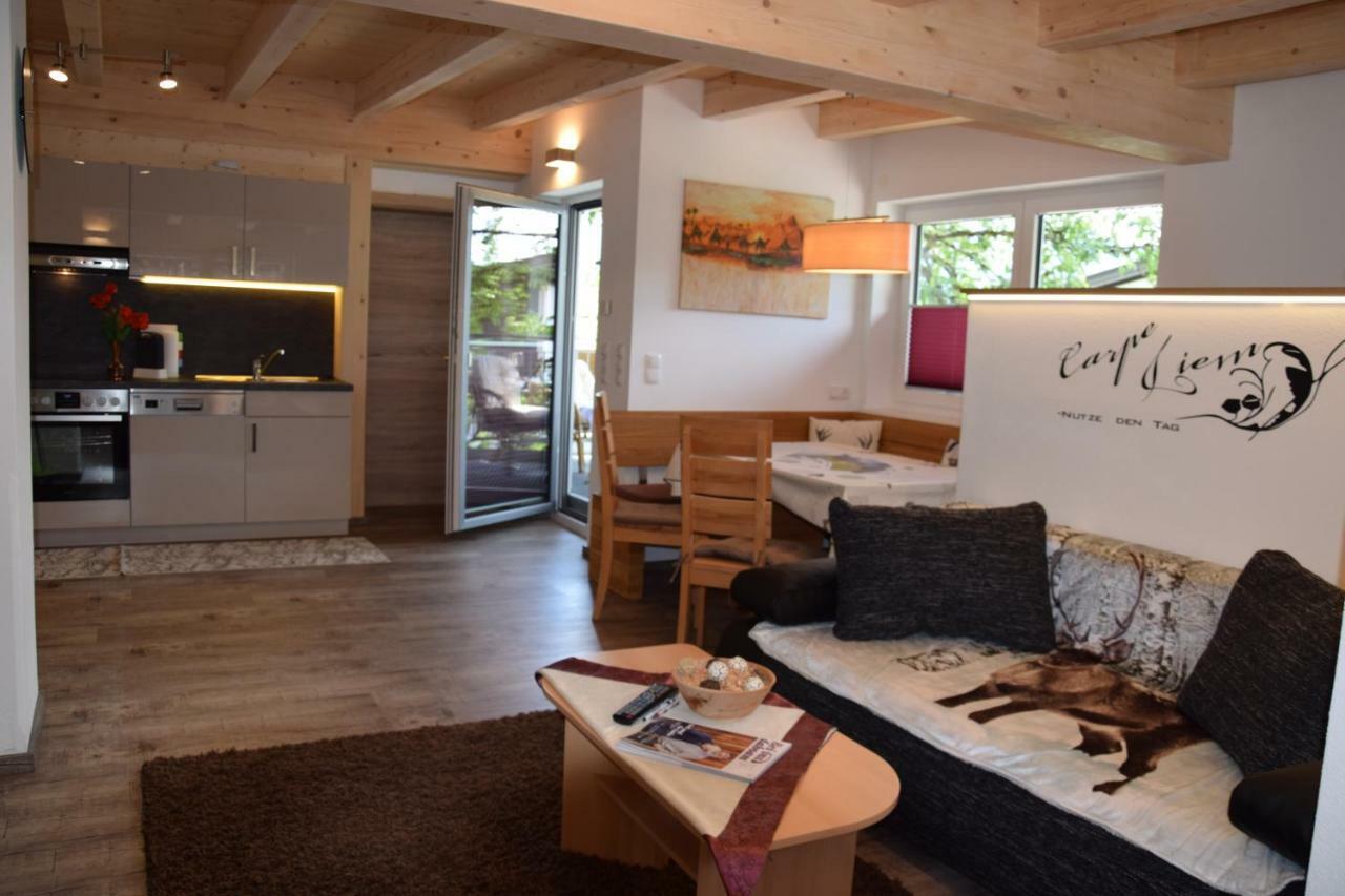 Ferienwohnung Trixl Hochfilzen Kültér fotó