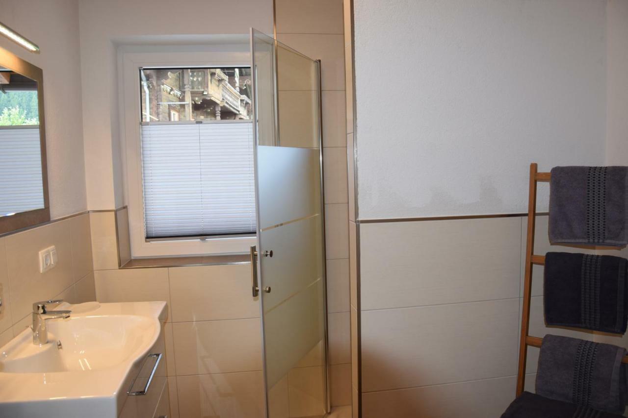Ferienwohnung Trixl Hochfilzen Kültér fotó