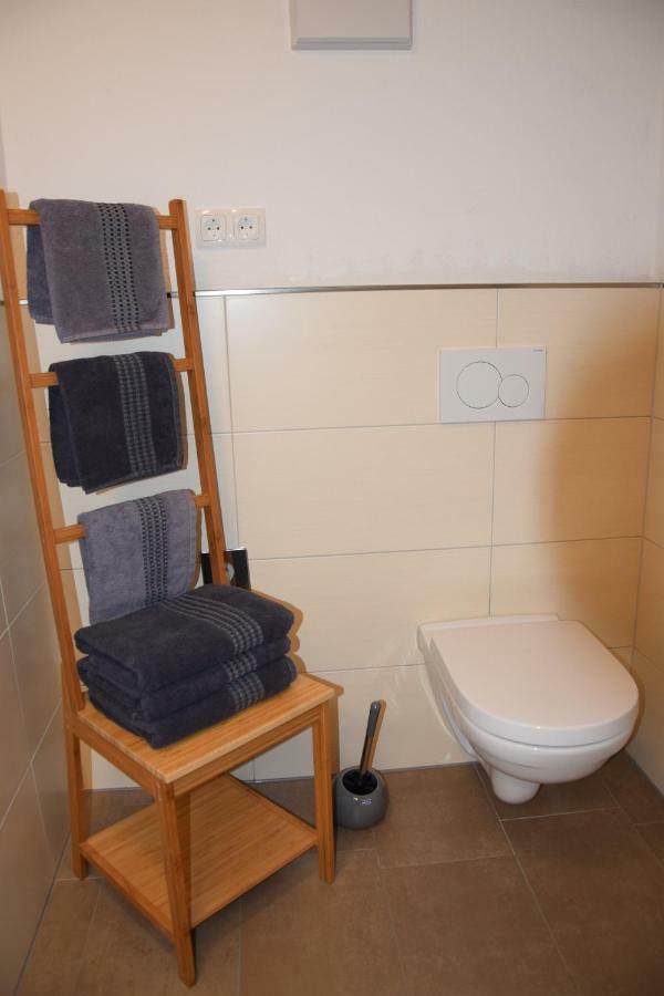 Ferienwohnung Trixl Hochfilzen Kültér fotó