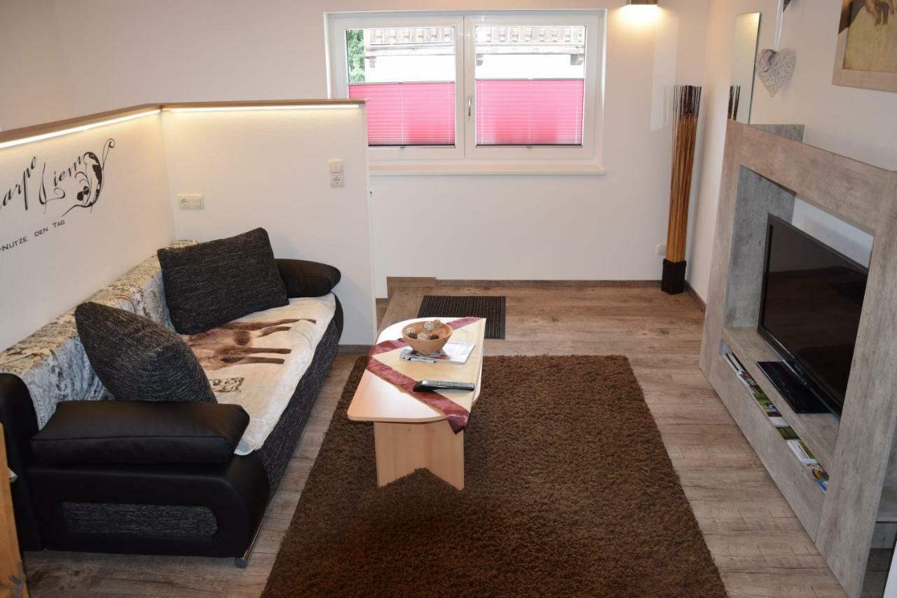 Ferienwohnung Trixl Hochfilzen Kültér fotó