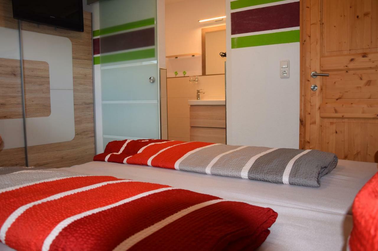 Ferienwohnung Trixl Hochfilzen Kültér fotó