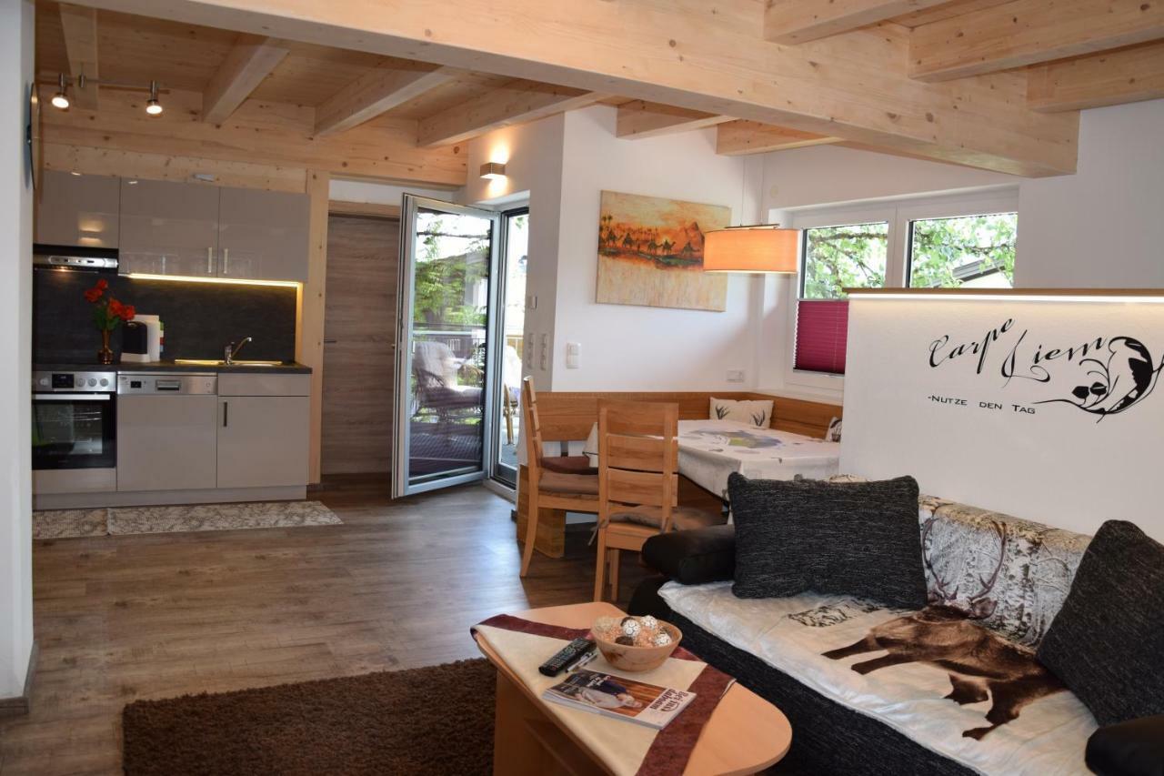 Ferienwohnung Trixl Hochfilzen Kültér fotó