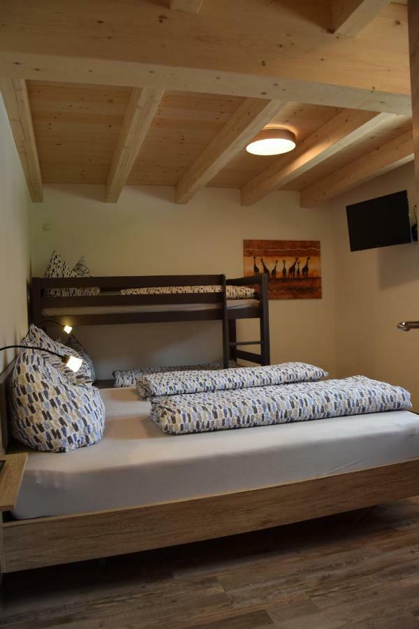 Ferienwohnung Trixl Hochfilzen Kültér fotó